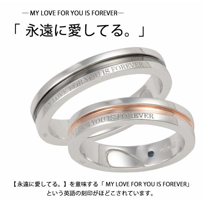 指輪 レディース リング 刻印対象 シルバー925 Sv925 名入れ ブランド女性 人気 Close To Me ペア対応 Sr14 014pg プレシャスジュエリーyahoo 店 通販 Yahoo ショッピング