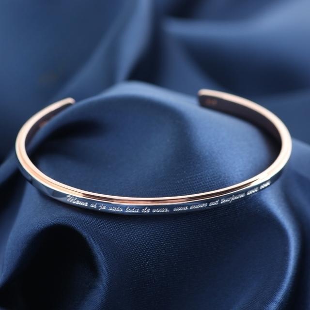 close to me（クロストゥーミー） バングル シルバー925 レディース