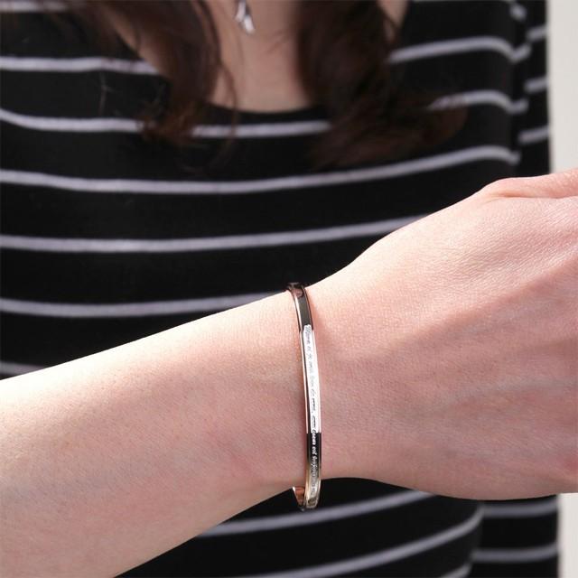 close to me（クロストゥーミー） バングル シルバー925 レディース