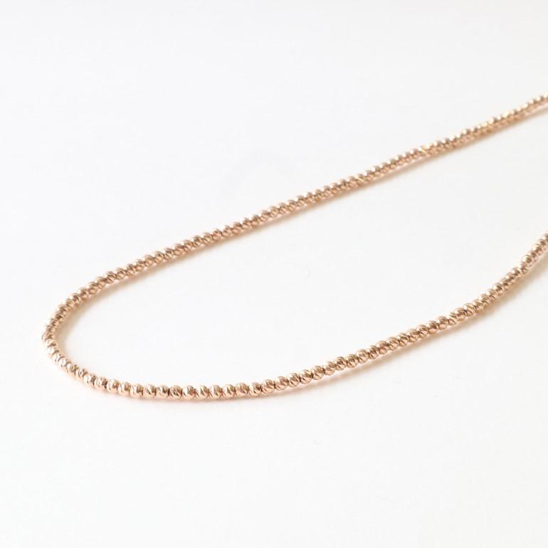 Lill one STAR リルワンスター】 KG LOSネックレス K18 45+2cm Lill one STAR リルワンスター】 KG LOSネックレス K18 45+2cm