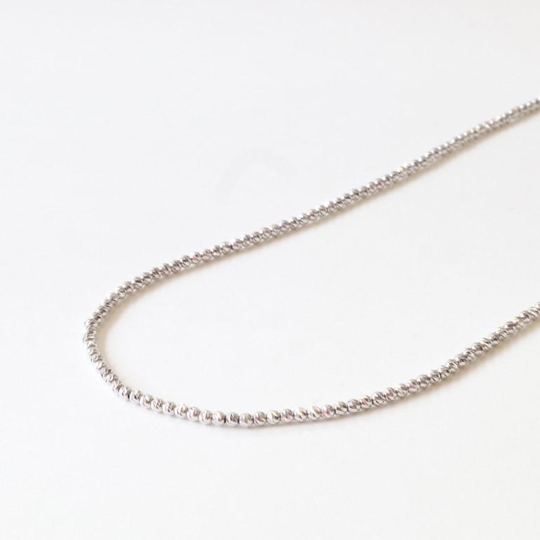 Lill one STAR リルワンスター】 KG LOSネックレス K18 45+2cm Lill one STAR リルワンスター】 KG LOSネックレス K18 45+2cm