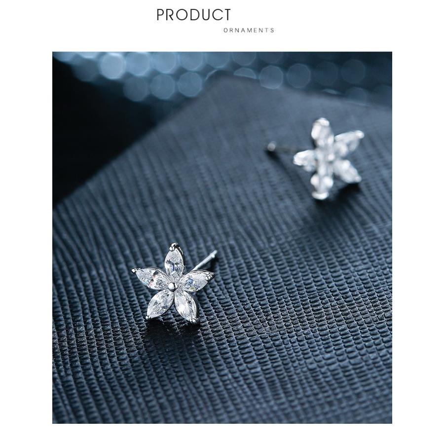 ピアス レディース 星 スター 上品 可愛い 誕生日 記念日 クリスマス 