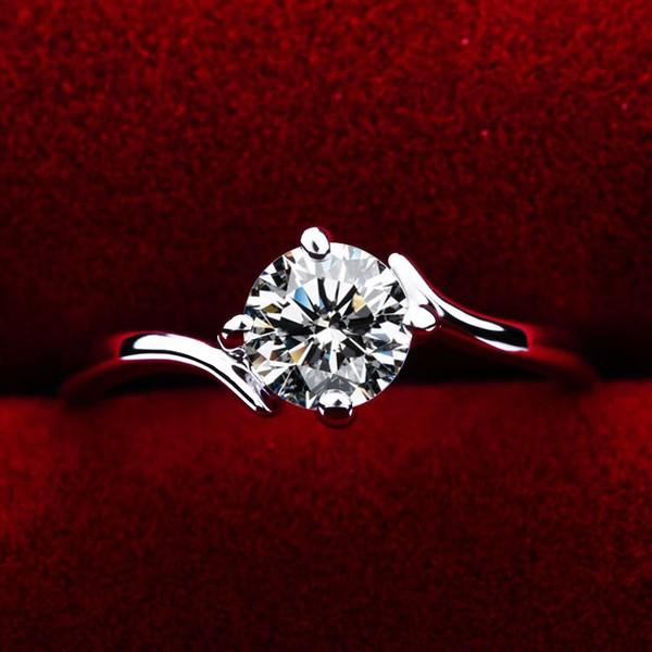 指輪 リング レディース スワロフスキー 結婚指輪 誕生日 記念日 金属アレルギー対応 は自分にプチご褒美を クリスマス 母の日 大人気の