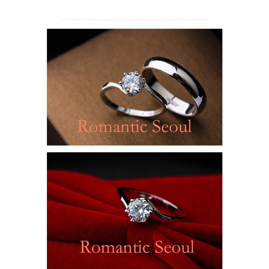 SWAROVSKI（スワロフスキー） プレゼント付 リング 指輪 高級 婚約指輪