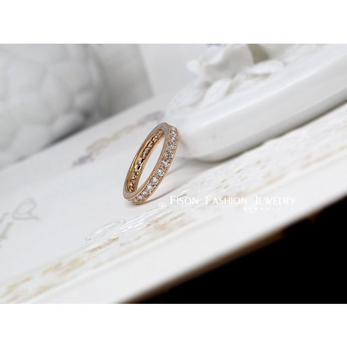 SWAROVSKI（スワロフスキー） 指輪 リング 真っ直ぐなデザイン重ね使い