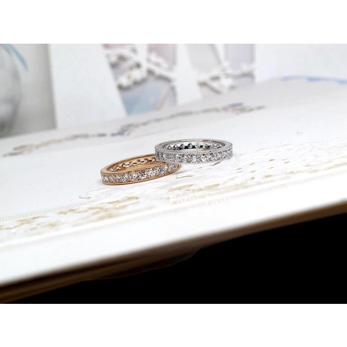 SWAROVSKI（スワロフスキー） 指輪 リング 真っ直ぐなデザイン重ね使い