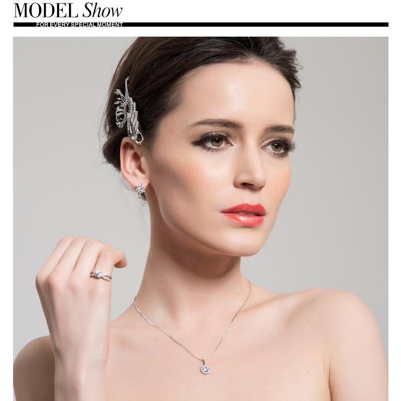 SWAROVSKI（スワロフスキー） 指輪 リング 高級 クロス あすつく