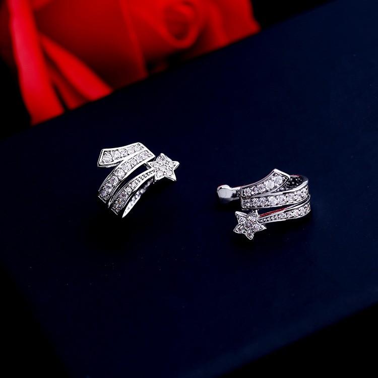 イヤーカフ 流れ星 高級 両耳用 誕生日 記念日 ランチ会 クリスマス テレワーク 金属アレルギー対応 ハワイアンジュエリー イヤーカフ 金属アレルギー対応 メンズ レディース ステンレス シルバー ゴールド ピンクゴールド スクロール 波 ユニセックス  男イヤーカフ女兼用 フープ サージカル イヤリング プレゼント 片耳用 - 【アクセサリー店 ｊｕｒａｉｃｅ ...