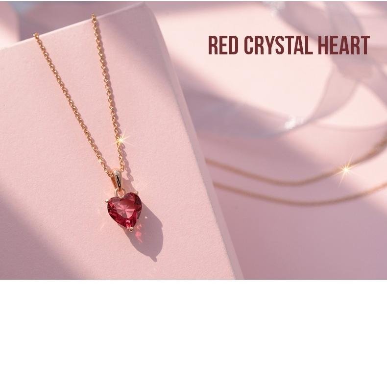 SWAROVSKI ネックレス レディース ハート スワロフスキー 上品