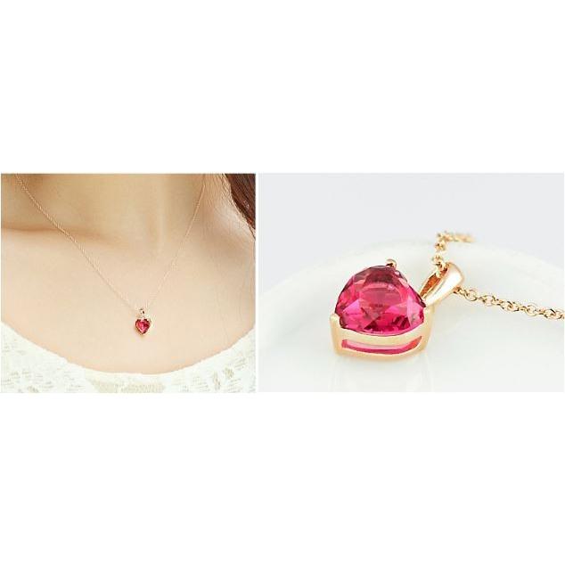 SWAROVSKI ネックレス レディース ハート スワロフスキー 上品 誕生石 