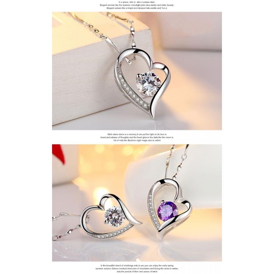 SWAROVSKI（スワロフスキー） ネックレス レディース 高級 ハート