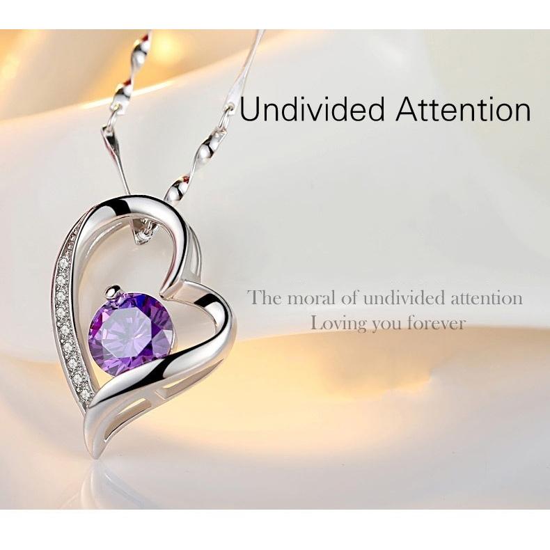 SWAROVSKI（スワロフスキー） ネックレス レディース 高級 ハート