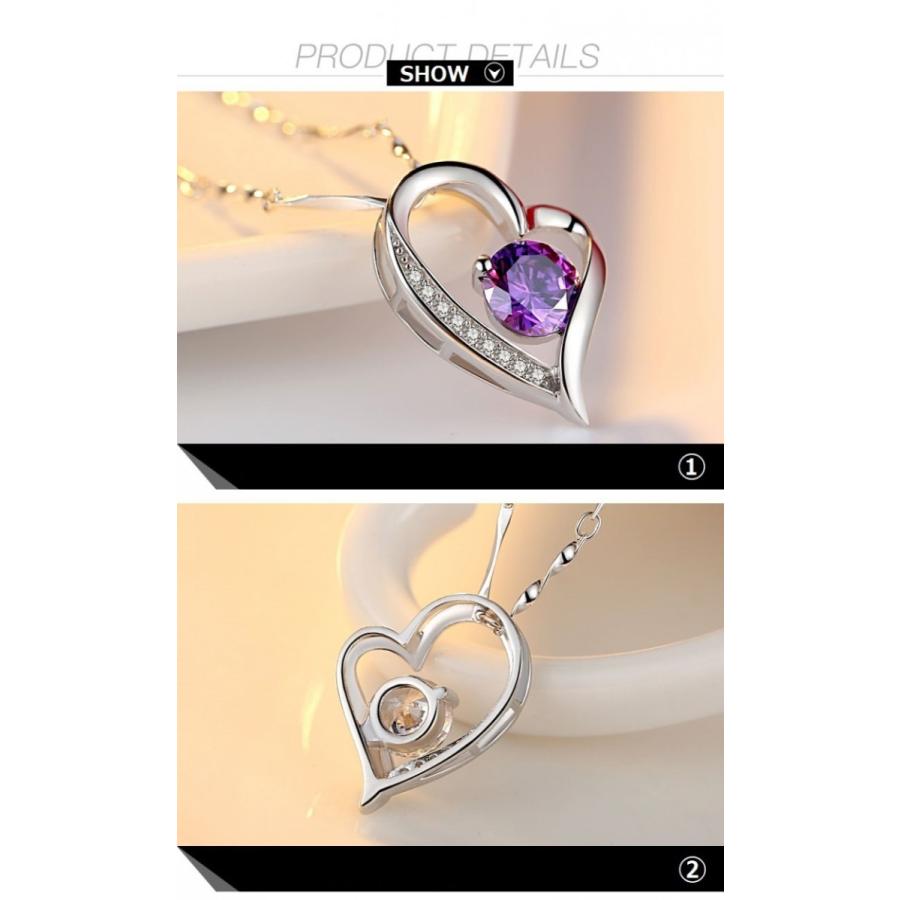 SWAROVSKI（スワロフスキー） ネックレス レディース 高級 ハート