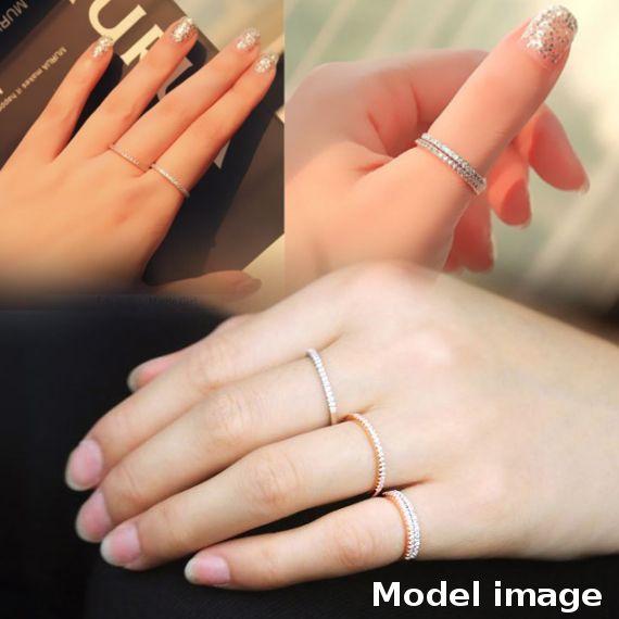 SWAROVSKI（スワロフスキー） 指輪 リング レディース 高級