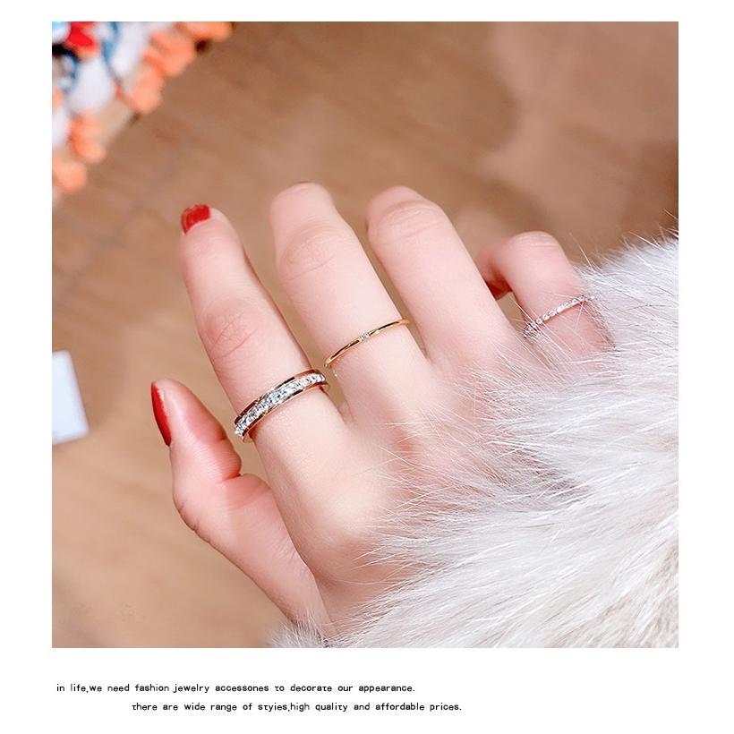 リング 指輪 レディース 高級 華奢 極細 重ね付け 誕生日 記念日