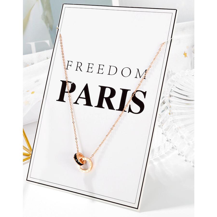 ネックレス レディース ステンレス 誕生石 誕生日 記念日 クリスマス 母の日 ホワイトデー ランチ会 金属アレルギー対応 : JEWELRY  SANMI - 通販 - Yahoo!ショッピング