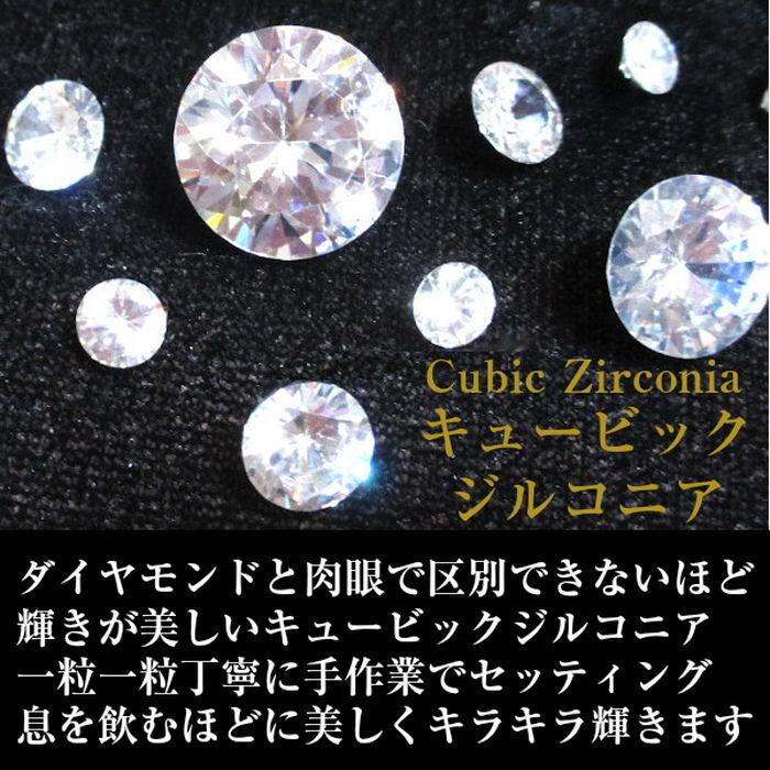 リング キュービックジルコニア ホワイト シルバー925 シルバー cer001｜jewelrysunflower｜07