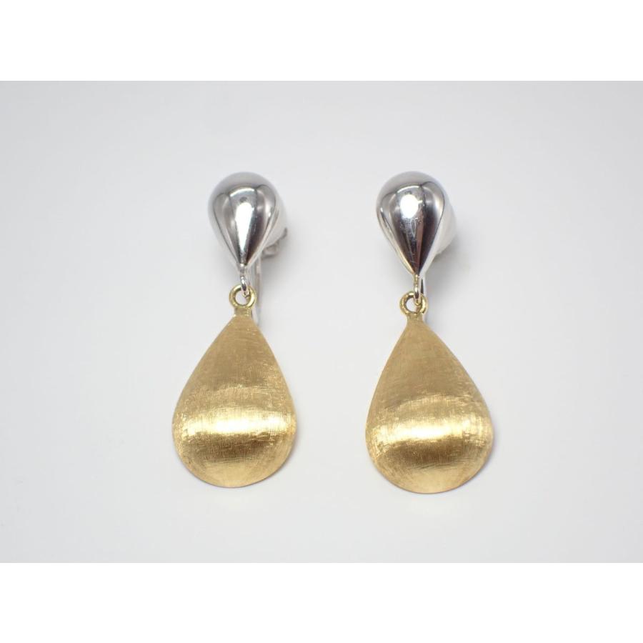 キャンペザン　CHIAMPESAN イヤリング K18 WGK18 18金　イエローゴールド　ホワイトゴールド     商品情報    イタリアでサミットが行われた際、自国を代表する製品とし