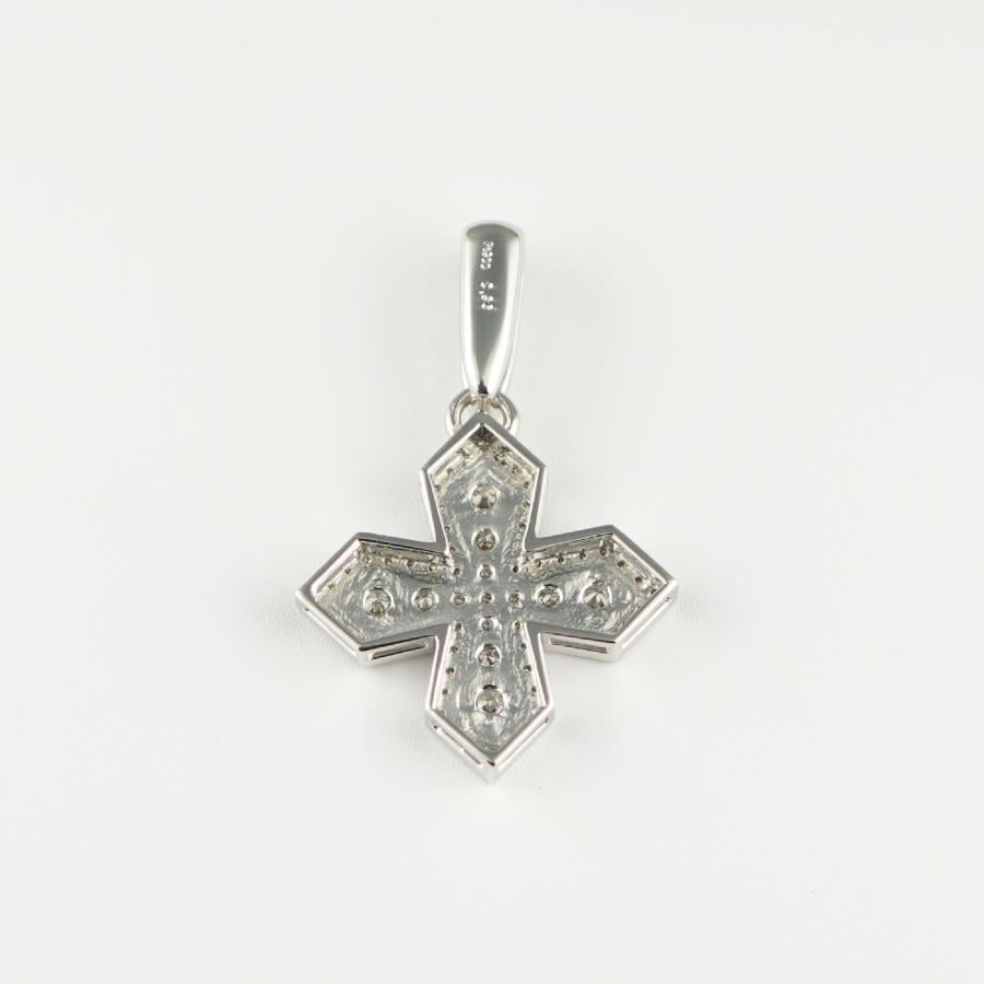 ペンダントトップ Pt900 ダイヤモンド付 (Type-CB-D) 新品 : Jewelry
