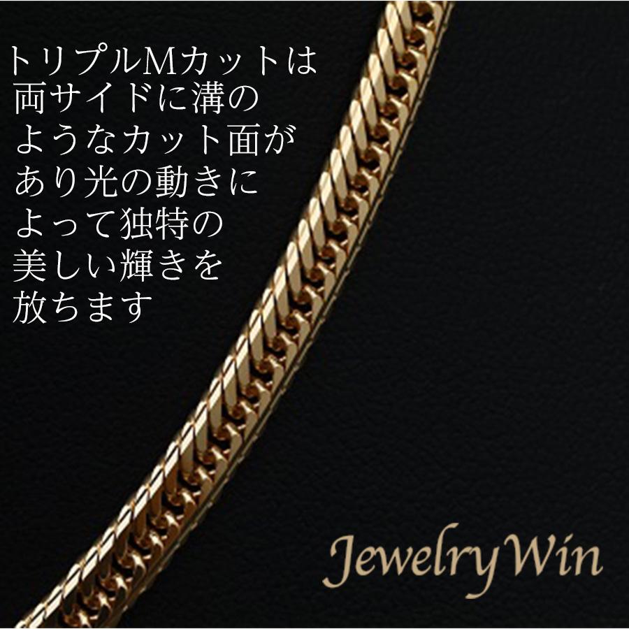 喜平 ネックレス 18金 K18 トリプル Mカット 20g 50cm 新品 喜平 ネックレス 18金 K18 トリプル Mカット 20g 50cm 新品