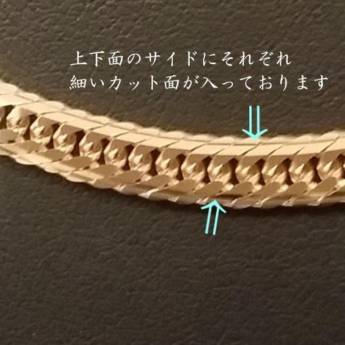 喜平 ネックレス 18金 K18 トリプル Mカット 27g 45cm 新品 喜平 ネックレス 18金 K18 トリプル Mカット 27g 45cm 新品