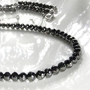 K18WGブラックダイヤモンドミラーボールカット 100カラットAAAA K18WGブラックダイヤモンドミラーボールカット 100カラットAAAA