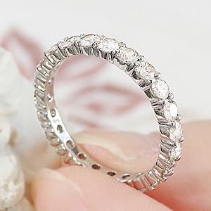 ダイヤモンド リング　５石　1ct PT900 ダイヤモンド リング 1ct VSクラス G-Hカラー Pt900 ダイヤ