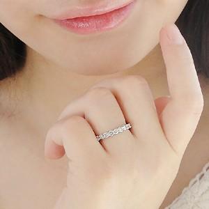 ダイヤモンド リング　５石　1ct PT900 ダイヤモンド リング 1ct VSクラス G-Hカラー Pt900 ダイヤ