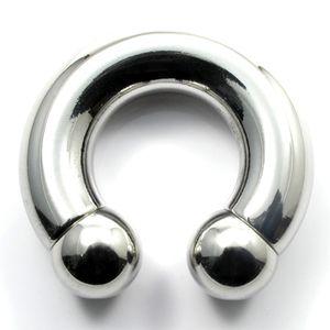 ボディピアス 00g サーキュラーバーベル 耳 耳ピアス 拡張 ラージホール ステンレス ボディーピアス Ccb 1a1 00g ボディピアス専門店jewel S 通販 Yahoo ショッピング