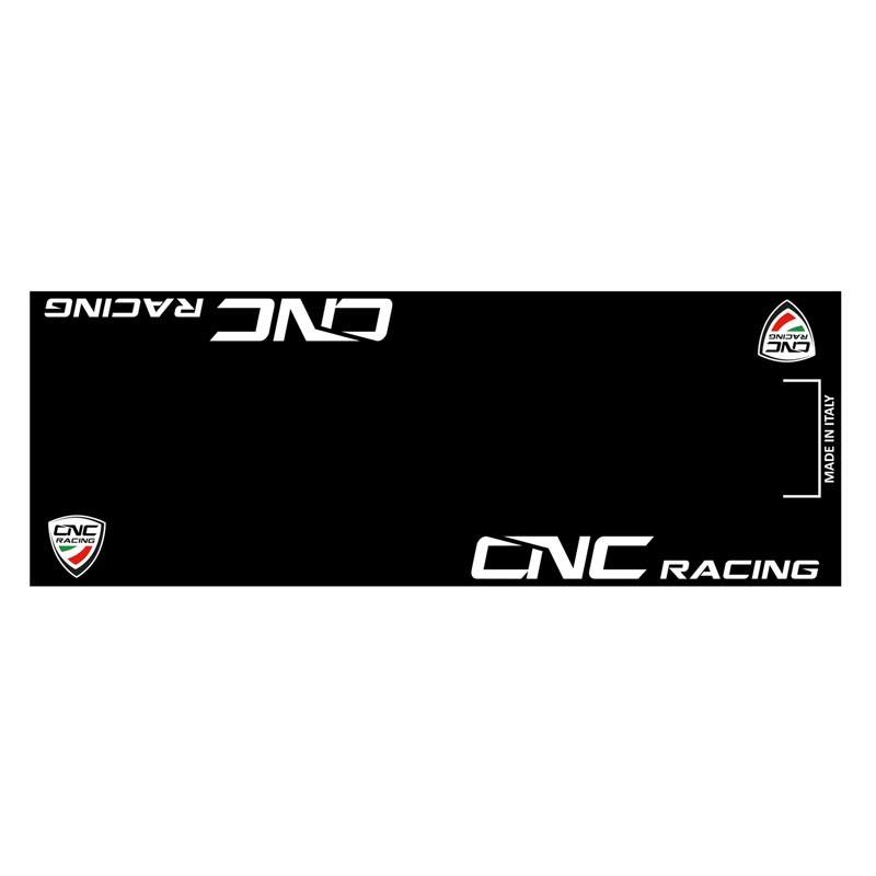 CNC Racing バイクマット ガレージに お部屋のインテリアマットとしても 220cm×80cm | 