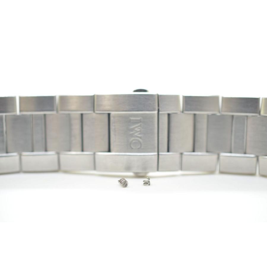 IWC SCHAFFHAUSEN アクアタイマー オートマティック 2000 ラグ取り付け部分 ブレスレット修理 部品 パーツ |  | 01