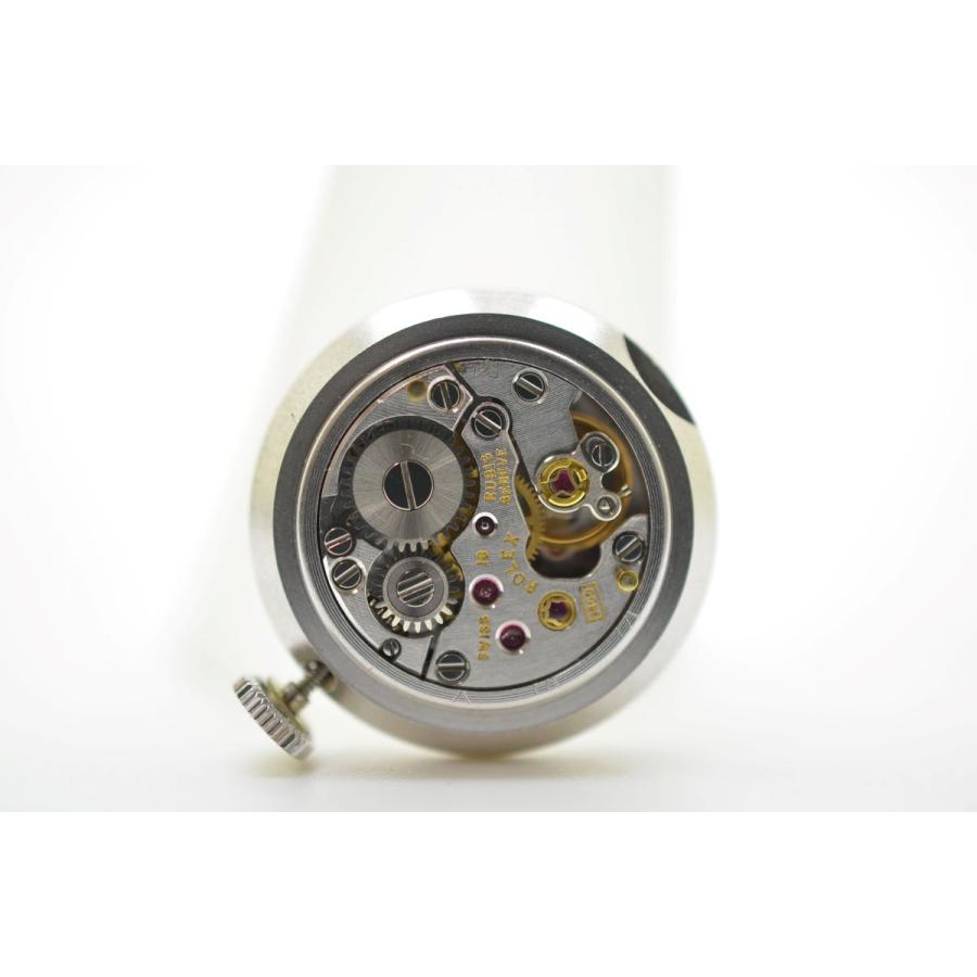 ロレックス　Rolex レディース純正パーツ ROLEX ロレックス レディース プレシジョン 2191 750ホワイト