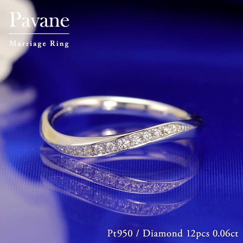 Jeweluce 結婚指輪 ダイヤモンド プラチナ pt950 ダイヤ 指輪 Jeweluce 結婚指輪 ダイヤモンド プラチナ pt950 ダイヤ 指輪