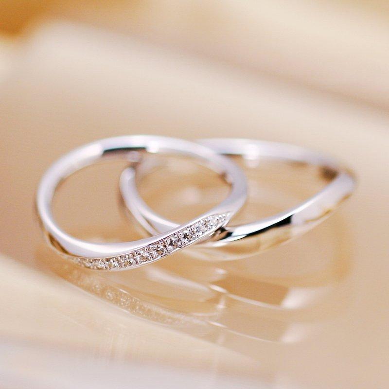 Jeweluce 結婚指輪 ダイヤモンド プラチナ pt950 ダイヤ 指輪 Jeweluce 結婚指輪 ダイヤモンド プラチナ pt950 ダイヤ 指輪