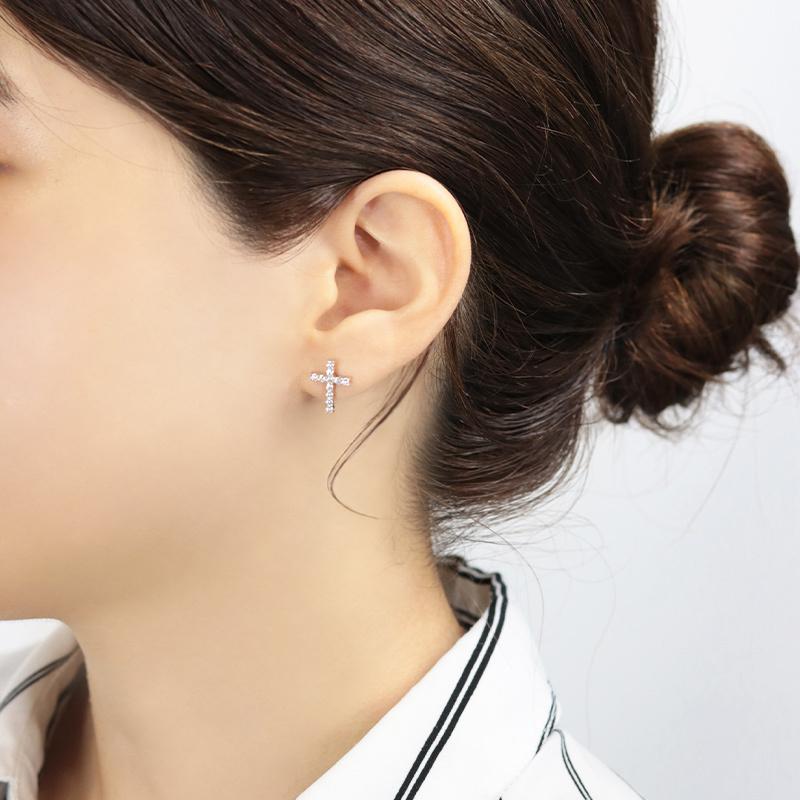 Jeweluce K18 YG/WG/PG ダイヤモンド 0.44ctUP 【Hカラークラス/SI