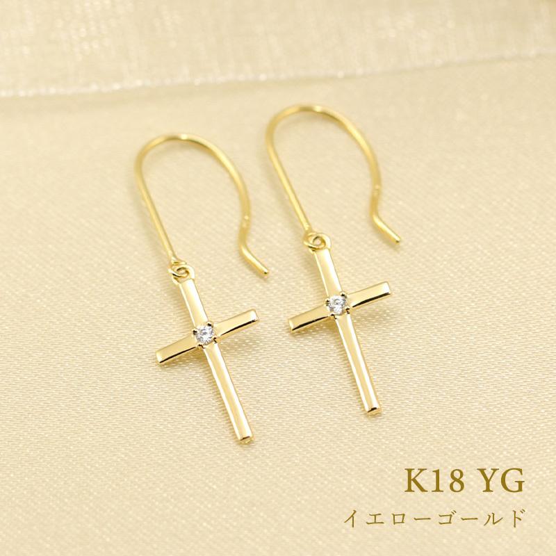 Jeweluce K18 YG/WG/PG ダイヤモンド 0.02ct Hカラークラス/SIクラス  