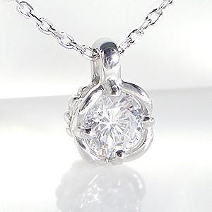 K18WG/PG/YG ダイヤモンド ペンダント 一粒ダイヤ 大粒 0.26ct  k18 ゴールド 送料無料  jdp0017の画像