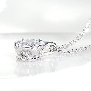 K18WG/PG/YG ダイヤモンド ペンダント 一粒ダイヤ 大粒 0.26ct  k18 ゴールド 送料無料  jdp0017の画像