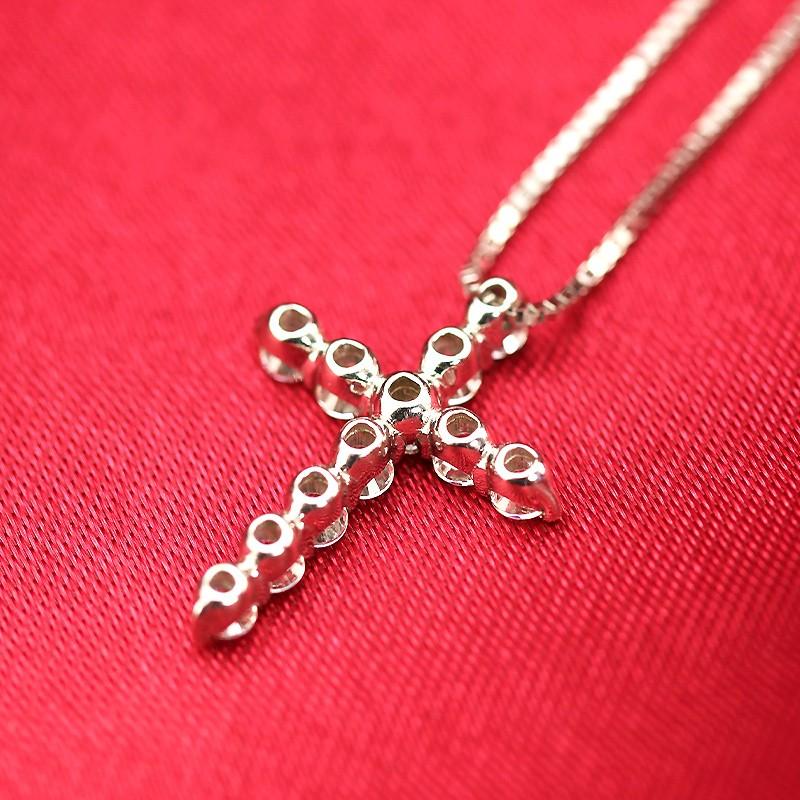 天然ダイヤモンド ネックレス Pt900 0.30 Pt900】【0.268ct】 天然ダイヤモンドネックレス