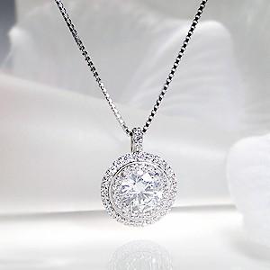 Jeweluce（ジュエルーチェ） 【中央宝石研究所 鑑定書付き】pt950 