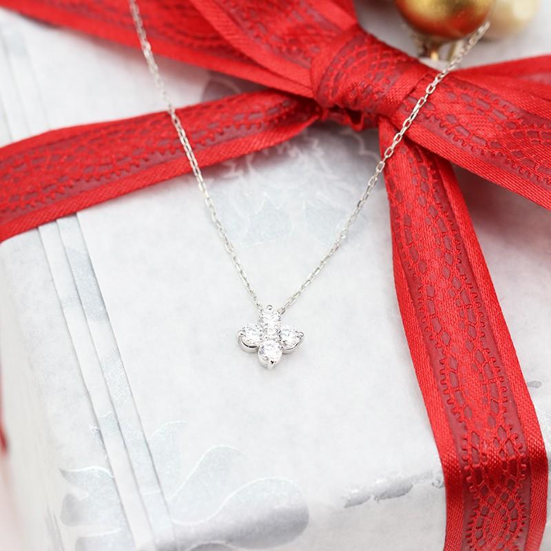 Jeweluce（ジュエルーチェ） pt900 プラチナ ダイヤモンド ダイヤ