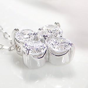 pt900シンプル デザインネックレス用ペンダントトップ　ジュエ リー宝石貴金属 Jeweluce（ジュエルーチェ） pt900 プラチナ ダイヤモンド ダイヤ