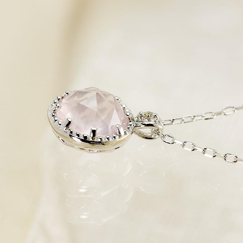 Jeweluce K18 K10 YG/WG/PG パワーストーン ネックレス ゴールド Jeweluce K18 K10 YG/WG/PG パワーストーン ネックレス ゴールド
