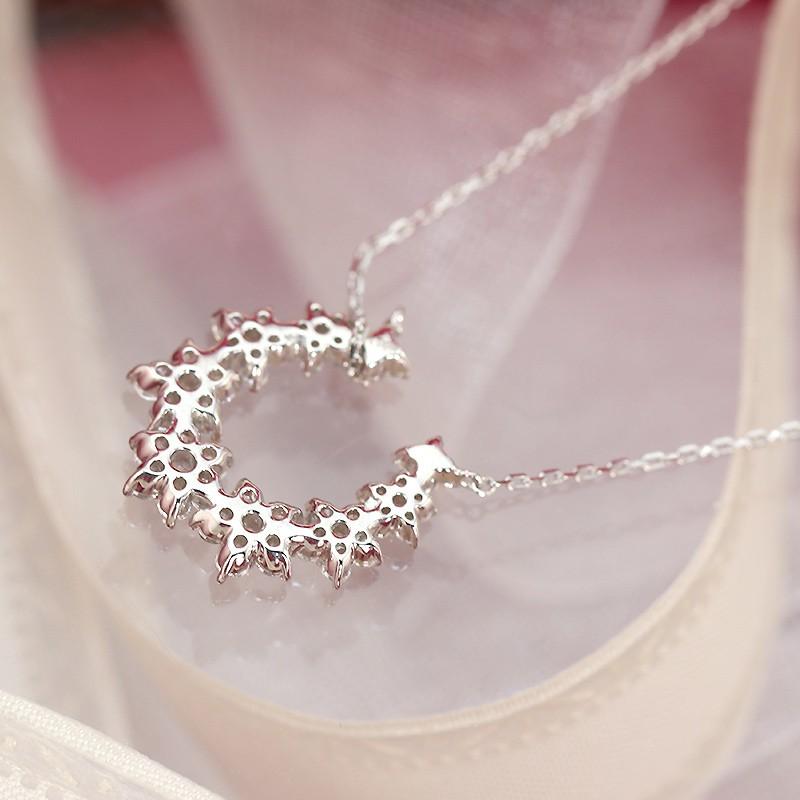 Jeweluce（ジュエルーチェ） K18WG/PG/YG【0.7ct】ダイヤモンド