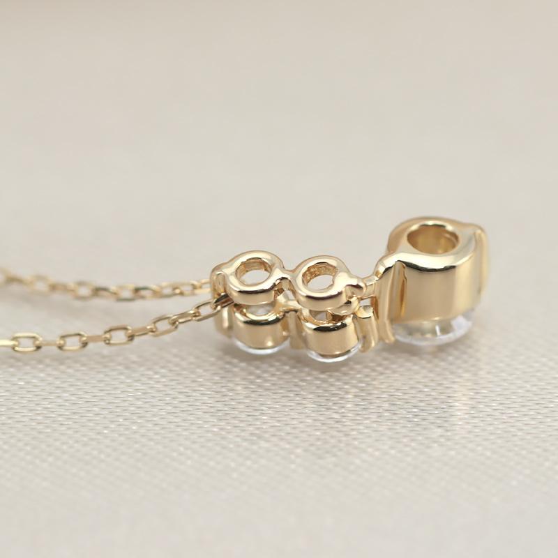Jeweluce K18YG/WG/PG ダイヤモンド 0.3ctUP Hカラークラス/SI Jeweluce K18YG/WG/PG ダイヤモンド 0.3ctUP Hカラークラス/SI