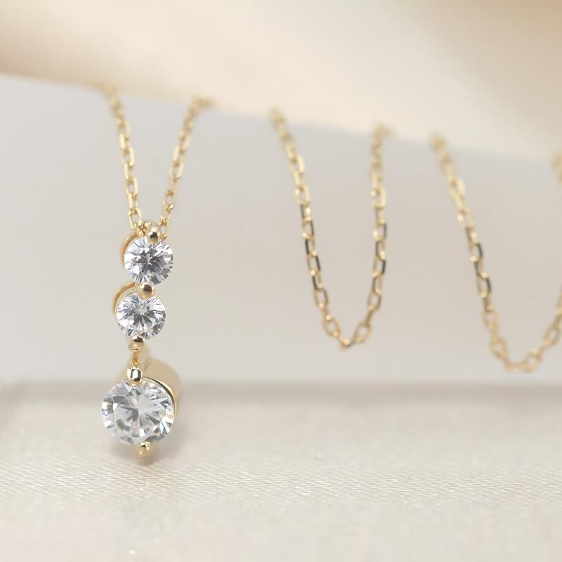 Jeweluce K18YG/WG/PG ダイヤモンド 0.3ctUP Hカラークラス/SI Jeweluce K18YG/WG/PG ダイヤモンド 0.3ctUP Hカラークラス/SI
