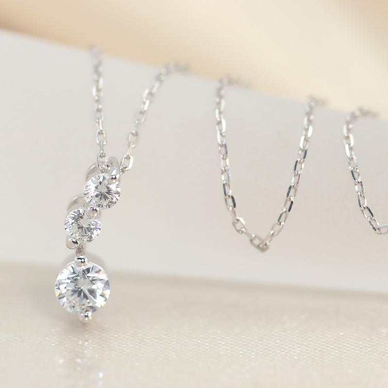 Jeweluce K18YG/WG/PG ダイヤモンド 0.3ctUP Hカラークラス/SI Jeweluce K18YG/WG/PG ダイヤモンド 0.3ctUP Hカラークラス/SI