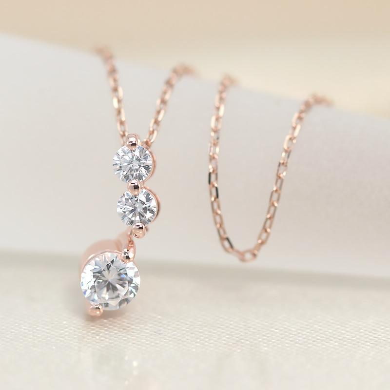 Jeweluce K18YG/WG/PG ダイヤモンド 0.3ctUP Hカラークラス/SI Jeweluce K18YG/WG/PG ダイヤモンド 0.3ctUP Hカラークラス/SI