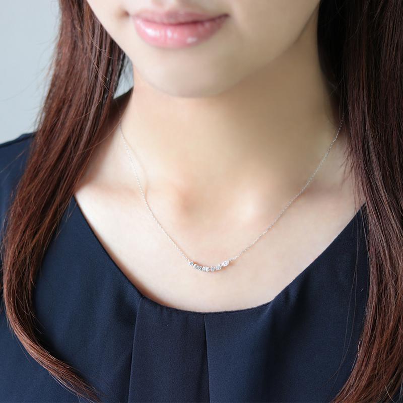 Jeweluce pt950 ダイヤモンド 0.5ctUP 【Gカラークラス/VSクラス