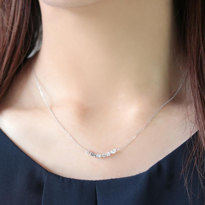 Jeweluce K18YG/WG/PG ダイヤモンド 0.5ctUP 【Gカラークラス/VSクラス  